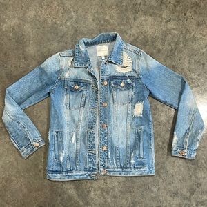 Thread & Supply Jean Jacket (Medium)